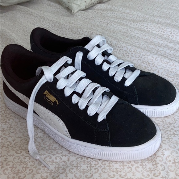 Puma Shoes - puma suede shoes